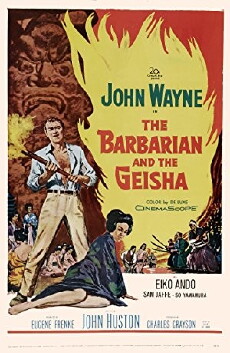 The Barbarian and the Geisha (1958) - Stream Online