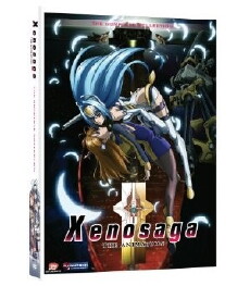 Xenosaga: The Animation (2005) - Stream Online