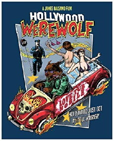 Hollywood Werewolf (2019) - Stream Online
