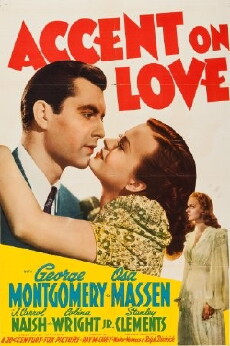 Accent on Love (1941) - Stream Online