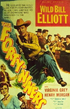The Forty-Niners (1954) - Stream Online