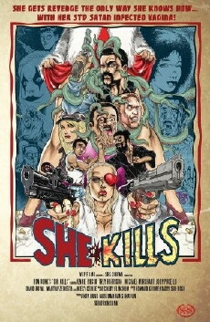 She Kills (2016) - Stream Online