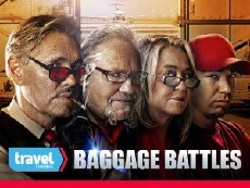 Baggage Battles (2012) - Stream Online