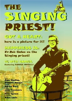 The Singing Priest (2019) - Stream Online