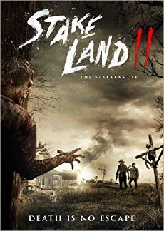The Stakelander (2016) - Stream Online