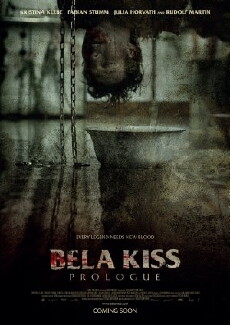 The Kiss of a Killer (2013) - Stream Online