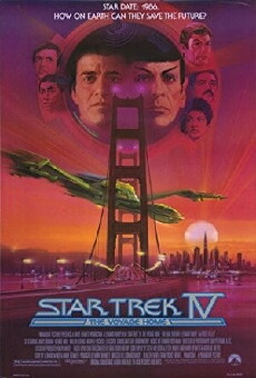 Star Trek IV: The Voyage Home (1986) - Stream Online