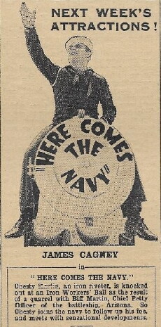 Here Comes the Navy (1934) - Stream Online
