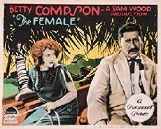 The Female (1924) - Stream Online