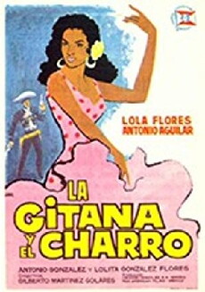 La gitana y el charro (1964) - Stream Online
