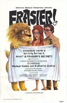 Frasier, the Sensuous Lion (1973) - Stream Online
