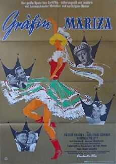 Gräfin Mariza (1958) - Stream Online