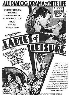 Ladies of Leisure (1930) - Stream Online