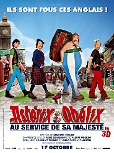 Astérix and Obélix: God Save Britannia (2012) - Stream Online