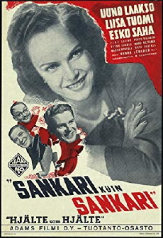 'Sankari kuin sankari' (1948) - Stream Online