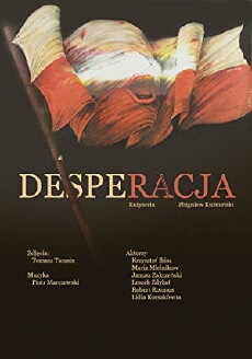 Desperacja (1989) - Stream Online