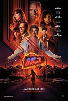 Bad Times at the El Royale (2018) - Stream Online