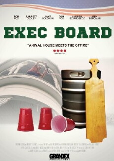 Exec Board (2015) - Stream Online
