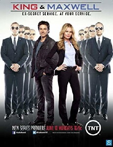 King & Maxwell (2013) - Stream Online