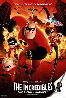 The Incredibles (2004) - Stream Online
