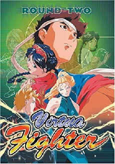 Virtua Fighter (1995) - Stream Online