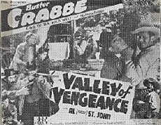Valley of Vengeance (1944) - Stream Online