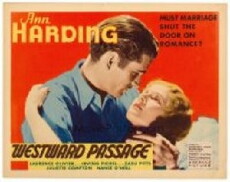 Westward Passage (1932) - Stream Online
