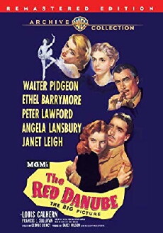 The Red Danube (1949) - Stream Online
