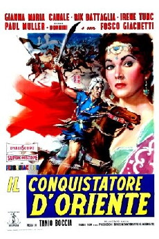 The Conqueror of the Orient (1960) - Stream Online