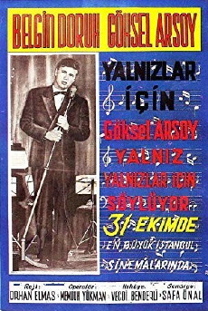 Yalnizlar için (1962) - Stream Online