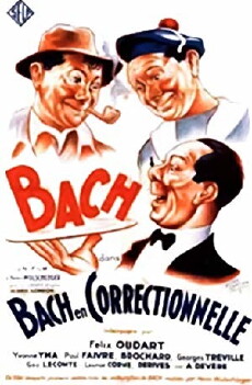 Bach en correctionnelle (1940) - Stream Online