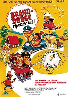 Flaming Fire Chief (1976) - Stream Online