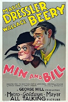 Min and Bill (1930) - Stream Online