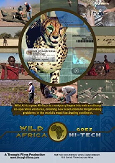 Wild Africa Goes Hi-Tech (2010) - Stream Online