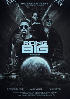 Riding Big: The Movie (2016) - Stream Online