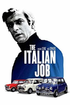 The Italian Job (1969) - Stream Online