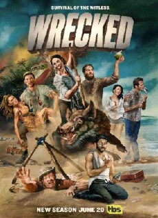Wrecked (2016) - Stream Online