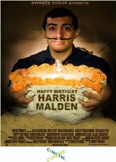 Happy Birthday, Harris Malden (2008) - Stream Online