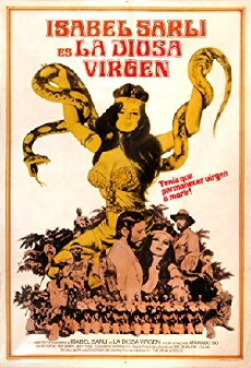 La diosa virgen (1974) - Stream Online