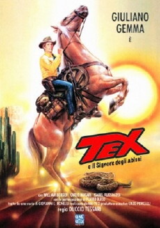 Tex und das Geheimnis der Todesgrotten (1985) - Stream Online