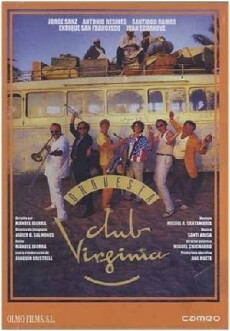 Orquesta Club Virginia (1992) - Stream Online