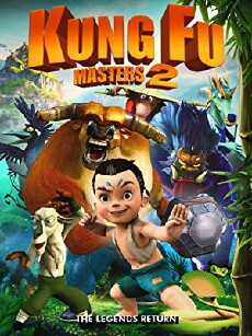 Kung Fu Masters 2 (2018) - Stream Online