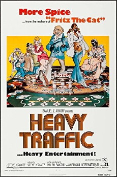 Heavy Traffic (1973) - Stream Online