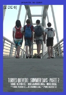Torres Quevedo: Summer Days - Parte 2 (2015) - Stream Online
