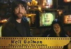 13 Nights of Fright with Neil Gaiman (2004) - Stream Online