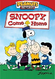 Snoopy Come Home (1972) - Stream Online