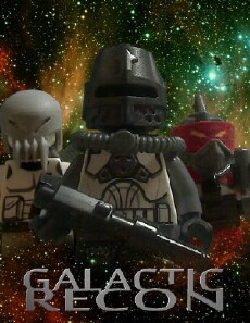 Galactic Recon (2014) - Stream Online