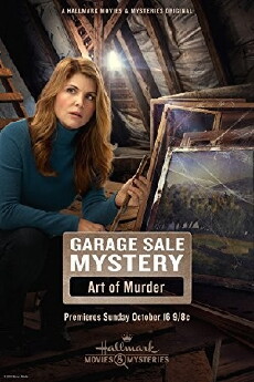 Garage Sale Mystery: The Art of Murder (2017) - Stream Online