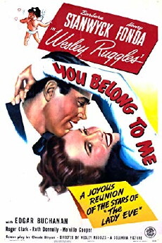 You Belong to Me (1941) - Stream Online