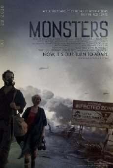Monsters (2010) - Stream Online